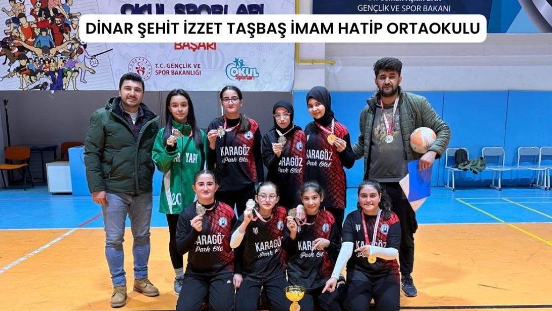 ŞAMPİYON ŞEHİT İZZET TAŞBAŞ İMAM HATİP ORTAOKULU 