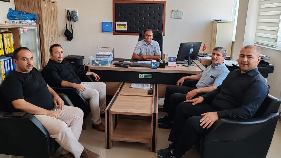 HAYIRLI OLSUN ZİYARETLERİMİZ 